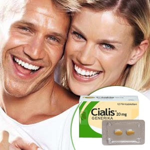 Cialis (Tadalafil)